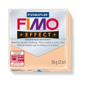 FIMO® effect 8020 Pastell Pfirsich
